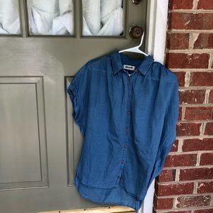 Madewell Button Down
